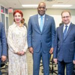 IAAR Accreditors and Prime Minister Skerrit