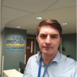 Mikhail at Greenwich Clinical Site