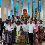 The northern cancer support group meeting