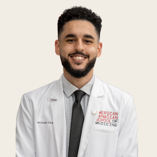 Student White Coat